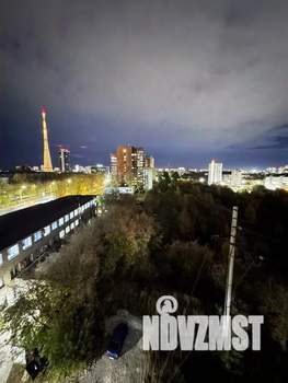 2-к квартира, посуточно, 40м2, 1/1 этаж