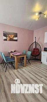 2-к квартира, посуточно, 51м2, 1/1 этаж