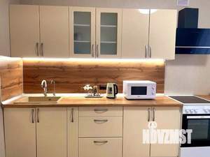 1-к квартира, посуточно, 37м2, 1/1 этаж