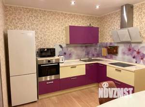 1-к квартира, посуточно, 51м2, 5/10 этаж