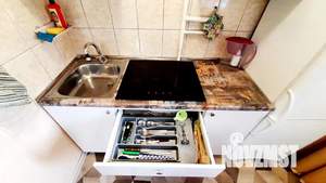 1-к квартира, посуточно, 32м2, 2/5 этаж