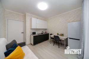 1-к квартира, посуточно, 45м2, 9/24 этаж