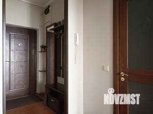 1-к квартира, посуточно, 41м2, 1/1 этаж