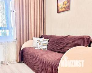 1-к квартира, посуточно, 43м2, 1/1 этаж