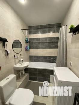 Студия квартира, посуточно, 27м2, 6/10 этаж