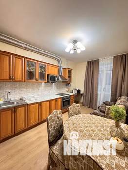 1-к квартира, посуточно, 47м2, 16/25 этаж