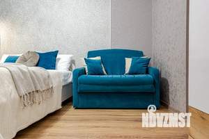 Студия квартира, посуточно, 30м2, 15/19 этаж