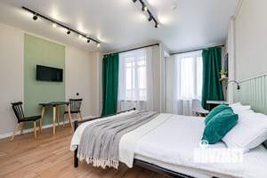 1-к квартира, посуточно, 30м2, 1/1 этаж
