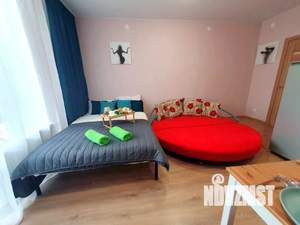 1-к квартира, посуточно, 26м2, 1/1 этаж