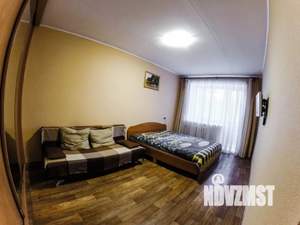1-к квартира, посуточно, 40м2, 2/5 этаж