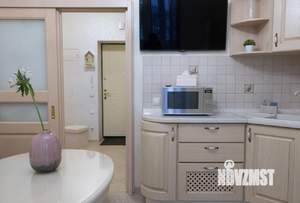 1-к квартира, посуточно, 43м2, 1/1 этаж