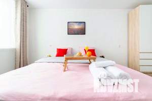 2-к квартира, посуточно, 52м2, 8/16 этаж