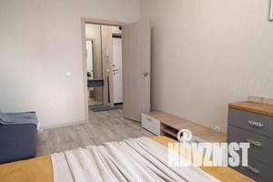 1-к квартира, посуточно, 40м2, 10/19 этаж