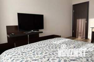 1-к квартира, посуточно, 52м2, 11/18 этаж