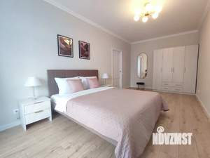 2-к квартира, посуточно, 58м2, 3/25 этаж