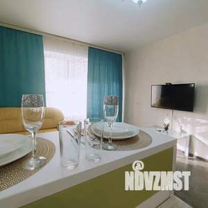 1-к квартира, посуточно, 50м2, 7/25 этаж