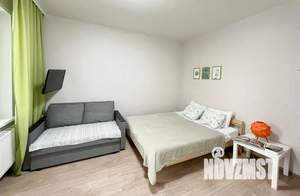 1-к квартира, посуточно, 28м2, 4/25 этаж