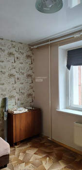 1-к квартира, на длительный срок, 28м2, 4/9 этаж