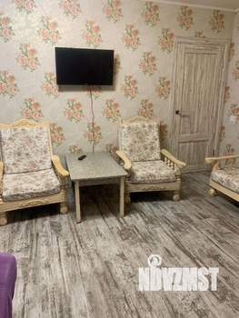 2-к квартира, посуточно, 43м2, 1/1 этаж