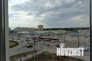 1-к квартира, посуточно, 45м2, 4/25 этаж