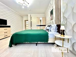 1-к квартира, посуточно, 50м2, 14/20 этаж