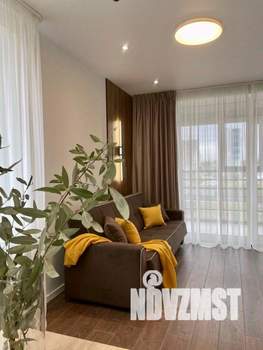 1-к квартира, посуточно, 90м2, 1/1 этаж