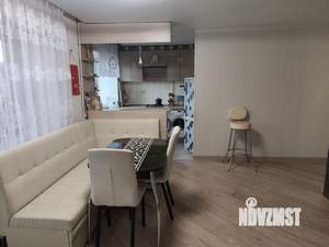 2-к квартира, на длительный срок, 43м2, 4/5 этаж