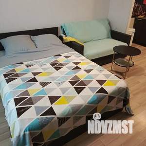 Студия квартира, посуточно, 27м2, 6/25 этаж