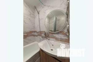 2-к квартира, посуточно, 53м2, 6/10 этаж