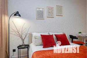 1-к квартира, посуточно, 25м2, 9/9 этаж