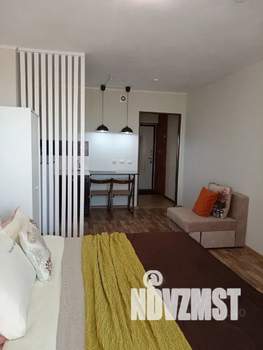 Студия квартира, посуточно, 28м2, 22/25 этаж