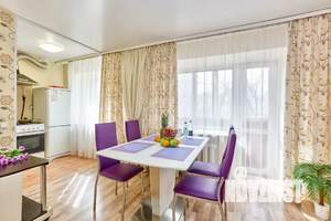 2-к квартира, посуточно, 51м2, 2/5 этаж