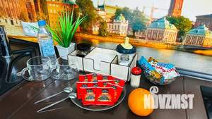 1-к квартира, посуточно, 43м2, 2/22 этаж