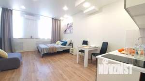 1-к квартира, посуточно, 29м2, 1/1 этаж