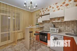 1-к квартира, посуточно, 42м2, 20/20 этаж