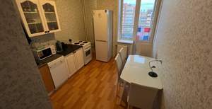 1-к квартира, на длительный срок, 40м2, 15/16 этаж