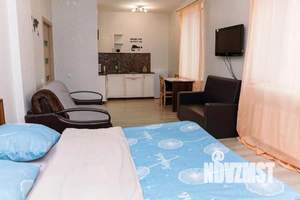 1-к квартира, посуточно, 38м2, 1/1 этаж