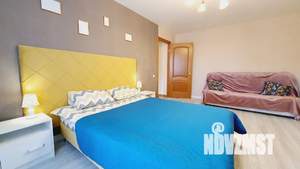 1-к квартира, посуточно, 35м2, 8/10 этаж