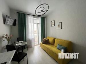 1-к квартира, посуточно, 45м2, 1/17 этаж