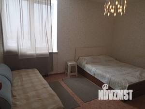 3-к квартира, посуточно, 70м2, 13/25 этаж