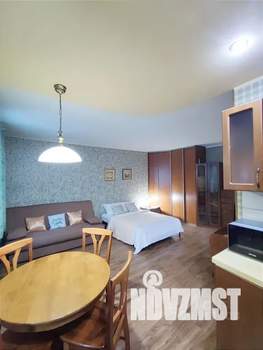 Студия квартира, посуточно, 30м2, 2/5 этаж