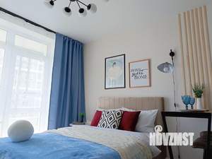 Студия квартира, на длительный срок, 23м2, 9/25 этаж