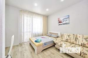 Студия квартира, посуточно, 30м2, 16/25 этаж