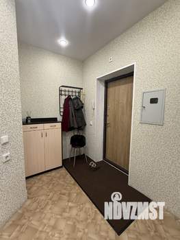 1-к квартира, на длительный срок, 38м2, 12/17 этаж