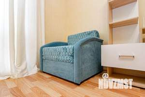 1-к квартира, посуточно, 37м2, 14/17 этаж