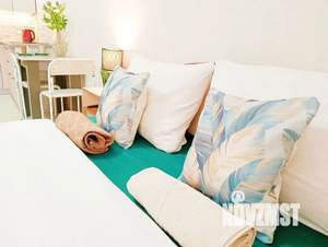 Студия квартира, посуточно, 29м2, 19/25 этаж