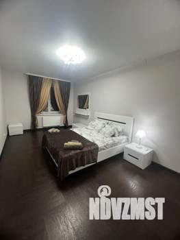 3-к квартира, посуточно, 88м2, 1/1 этаж