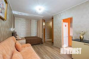 1-к квартира, посуточно, 35м2, 4/5 этаж