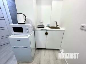 1-к квартира, посуточно, 15м2, 1/1 этаж