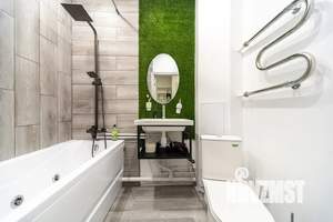 1-к квартира, посуточно, 40м2, 22/26 этаж